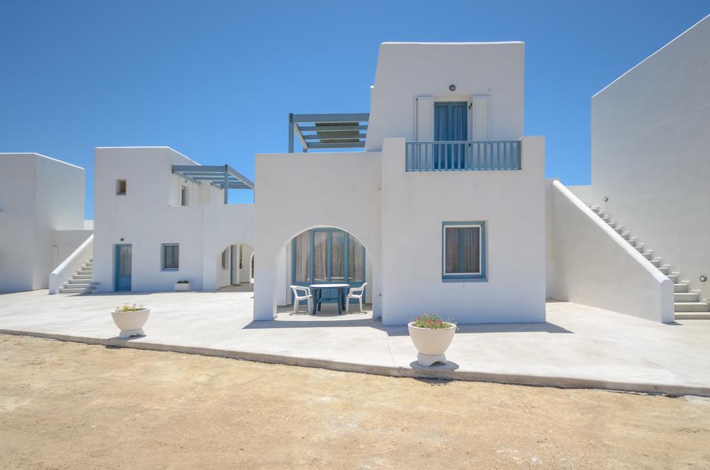 Appartement Naxos Camping *